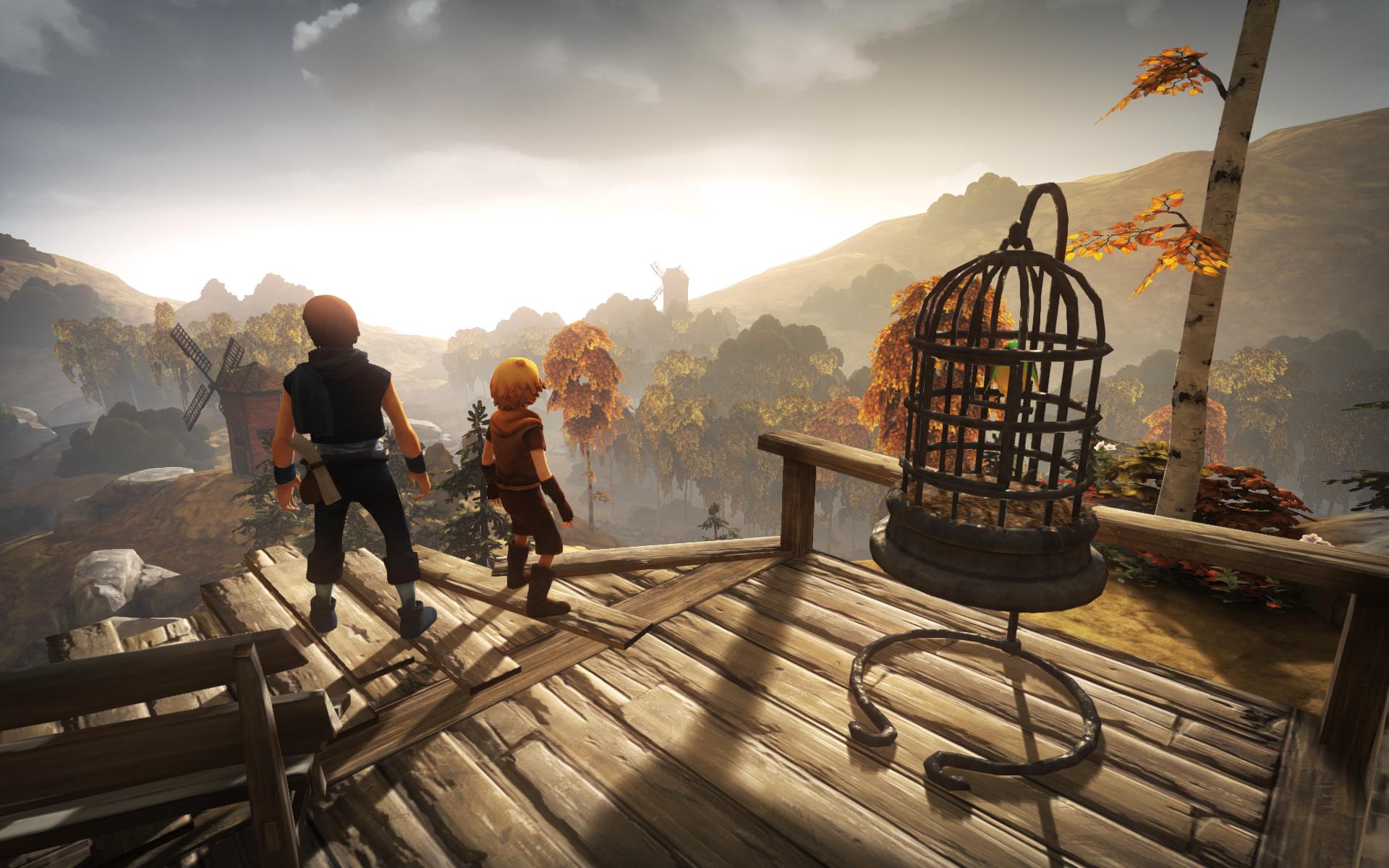 Brothers: A Tale of Two Sons - Imagen 27